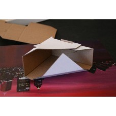 Framing Accessories Cardboard Corner Protectors  -  Adjustable  (100 pk)